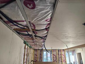 Isolation plafond interieur sarl emmanuel michel devillers landresse