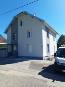 Realisatoins facades constructions neuve sarl emmanuel michel devillers landresse
