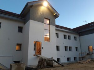 Realisations facades exterieures coproprietes sarl emmanuel michel devillers landresse